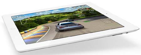 Тонкое великолепие от Apple - iPad 2